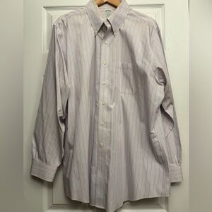 Striped Button Up Shirt